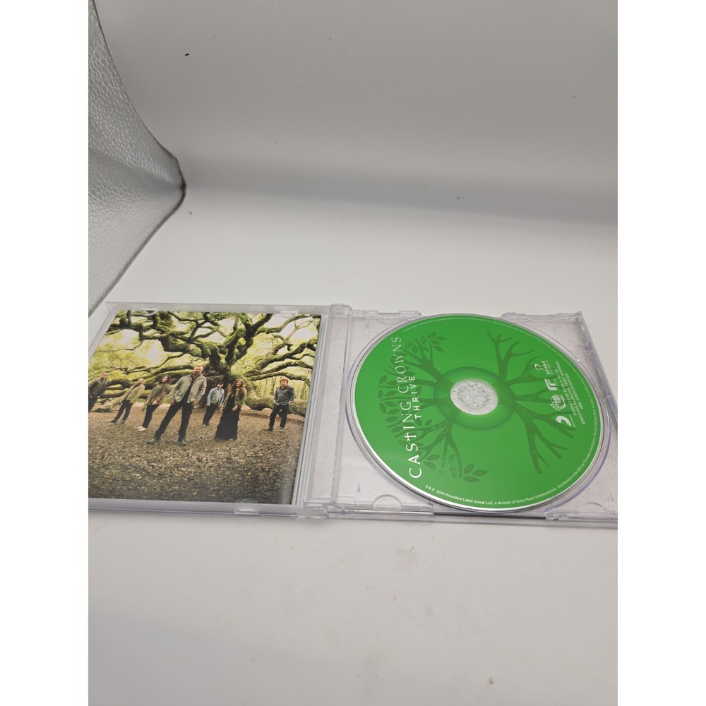 Thrive by Casting Crowns (CD, 2014) - Picture 3 of 4